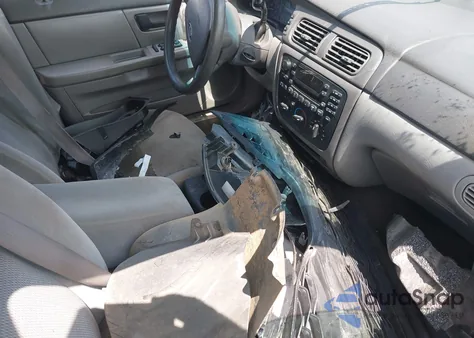 2005 Ford Taurus Se z USA, uszkodzony, nr VIN 1FAFP53U85A148583